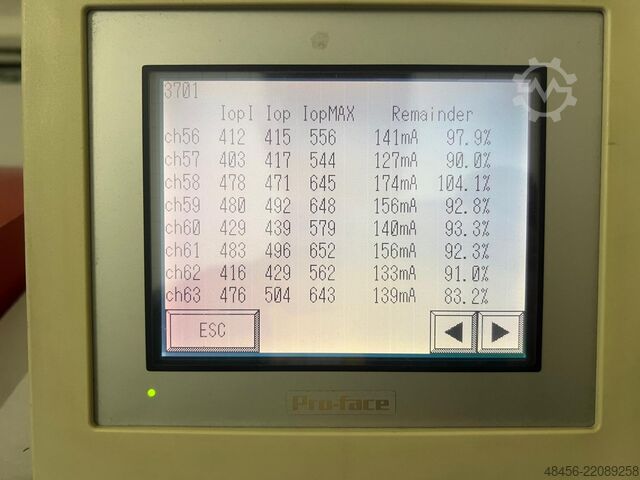 Billedsætter Screen PTR-8600S