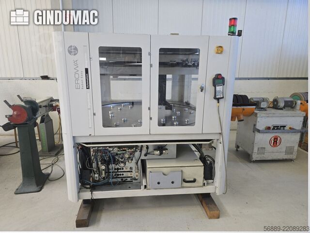 EROWA Roboti Lihtne Automaatika EROWA Robot Easy Automation