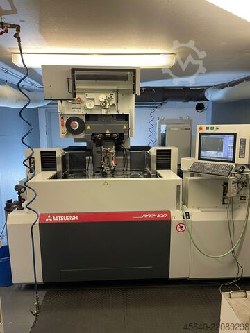 Trådgnisteroderingsmaskine Mitsubishi NA 2400