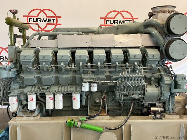 محرك Mitsubishi S16R