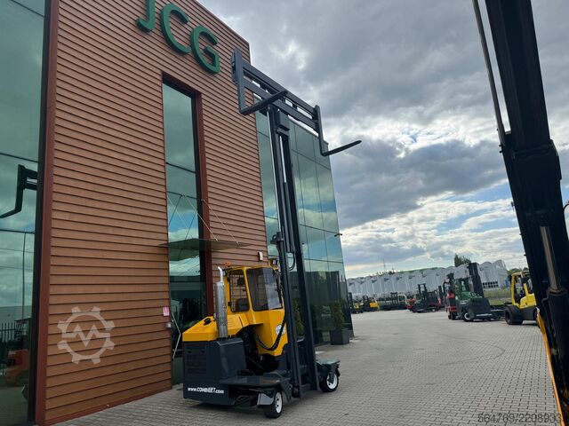 4-suunaline tõstuk Combilift C2500 / Compact / Wide positioner