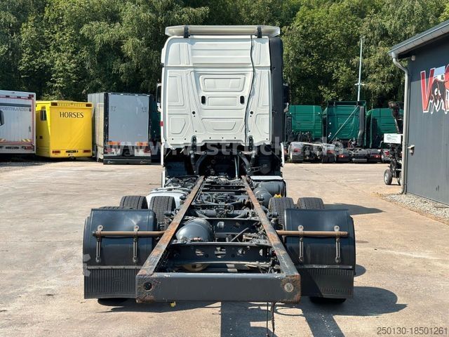 Kuorma-auton runko MERCEDES-BENZ Actros 2540 6x2 Lift/Lenk *DIVERSE FEHLTEILE*