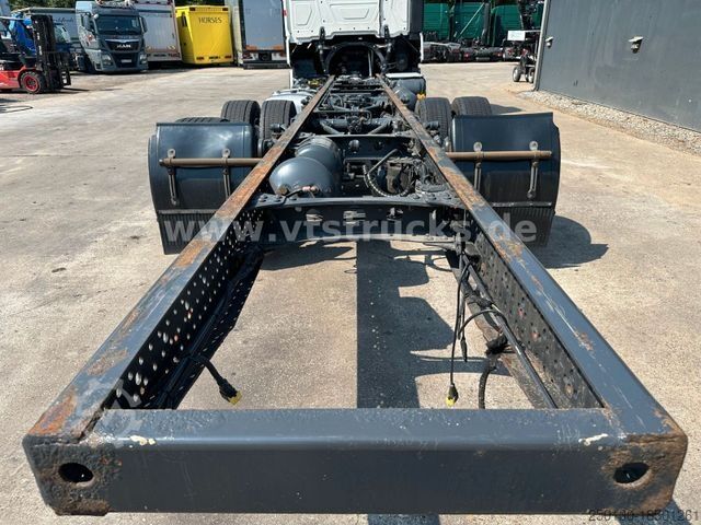 Kuorma-auton runko MERCEDES-BENZ Actros 2540 6x2 Lift/Lenk *DIVERSE FEHLTEILE*