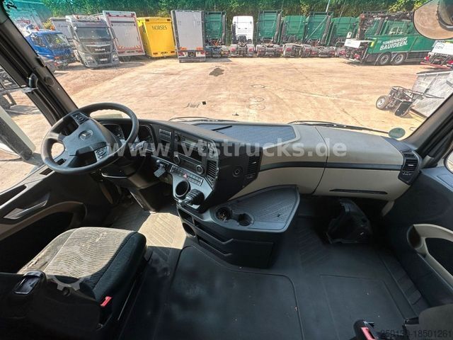 Kuorma-auton runko MERCEDES-BENZ Actros 2540 6x2 Lift/Lenk *DIVERSE FEHLTEILE*