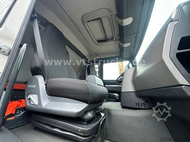 Kamion me platformë MAN TGS 26.320 6x2 Euro4 Pritsche + Terex Ladekran