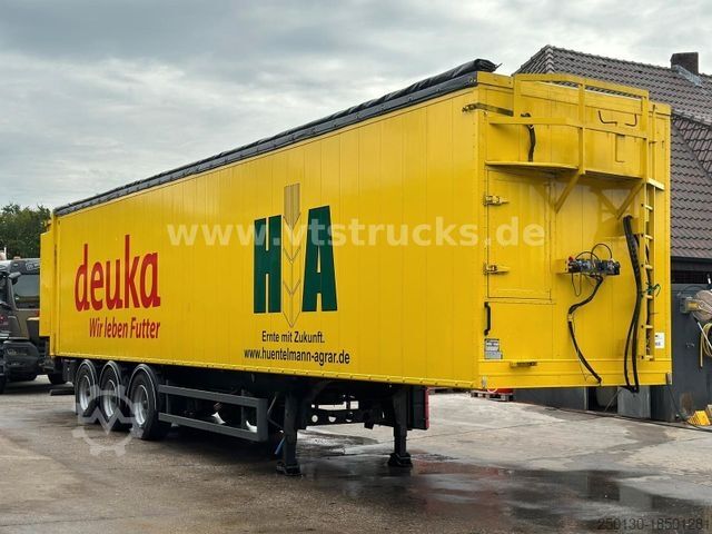 Auflieger mit Walkingfloor HRD NTS Auflieger Schubboden,Bandwagen,Dosierwalzen