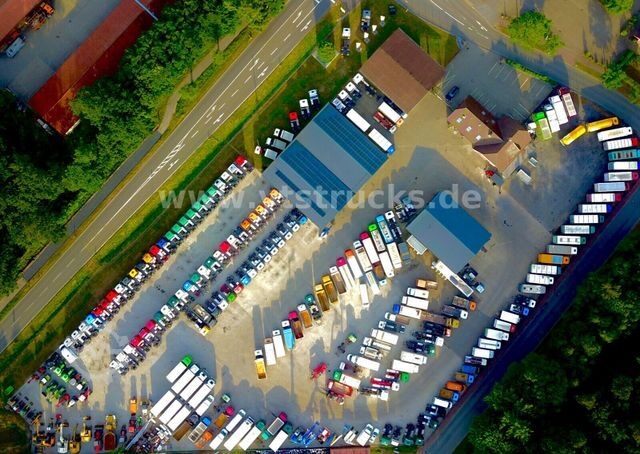 Walking floor semitrailer HRD NTS Auflieger Schubboden,Bandwagen,Dosierwalzen