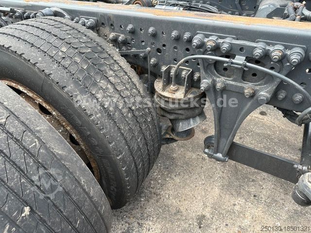 Kuorma-auton runko MERCEDES-BENZ Actros 2540 6x2 Lift/Lenk *DIVERSE FEHLTEILE*