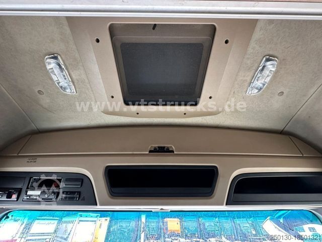Kuorma-auton runko MERCEDES-BENZ Actros 2540 6x2 Lift/Lenk *DIVERSE FEHLTEILE*