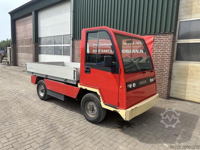 Boîte plate Spijkstaal