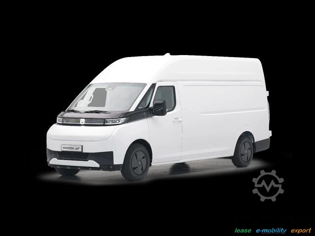 Panel van Farizon SV | L3H3 | 83 kWh | Trekhaak 2.000 kg | achter...