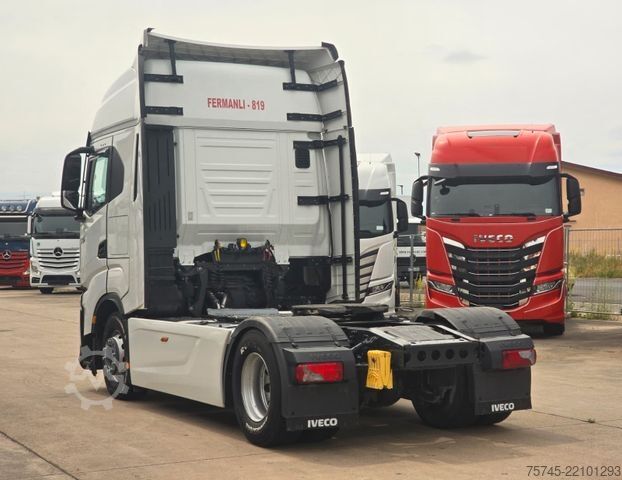 وحدة جرار قياسية IVECO 530 S -WAY* RETARDER * STANDKLIMA * ACC