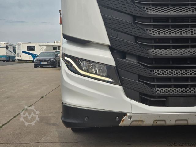 وحدة جرار قياسية IVECO 530 S -WAY* RETARDER * STANDKLIMA * ACC