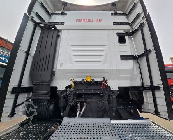 وحدة جرار قياسية IVECO 530 S -WAY* RETARDER * STANDKLIMA * ACC