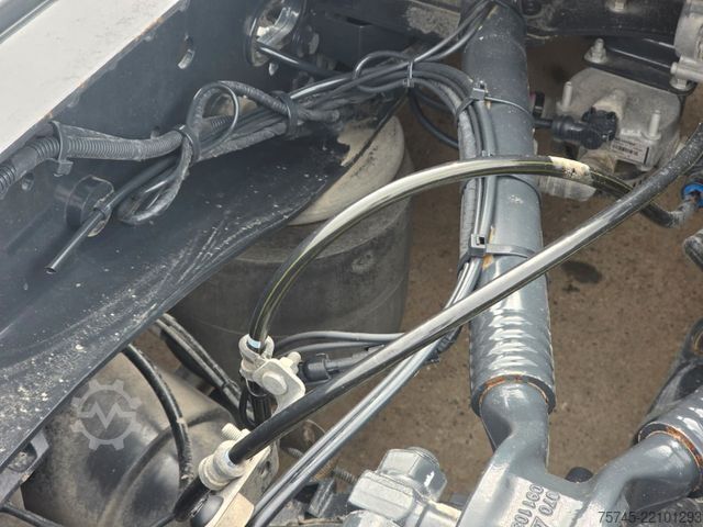 وحدة جرار قياسية IVECO 530 S -WAY* RETARDER * STANDKLIMA * ACC