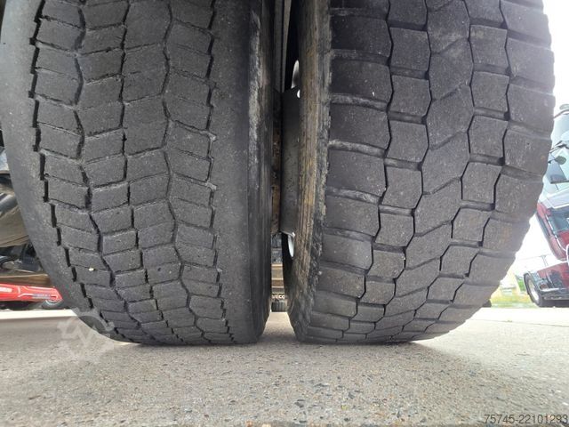 وحدة جرار قياسية IVECO 530 S -WAY* RETARDER * STANDKLIMA * ACC
