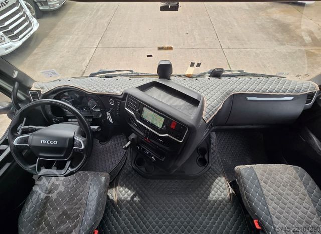 وحدة جرار قياسية IVECO 530 S -WAY* RETARDER * STANDKLIMA * ACC
