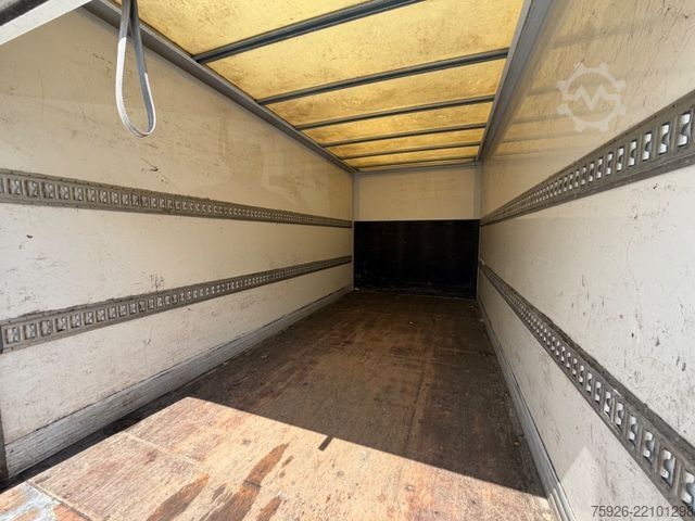 Furgoneta caja MERCEDES-BENZ Sprinter 316 CDI *Koffer* LBW* TÜV Neu*