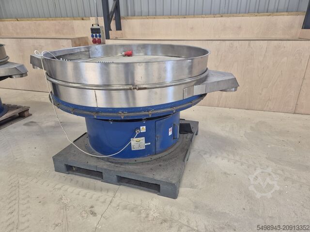 Vibrācijas siets, modelis ERV 1500 Erimaki Modell ERV 1500