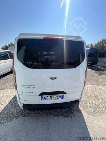 Caravana/autocaravana 2022 Ford Panama | Manuale | Tetto a soffietto