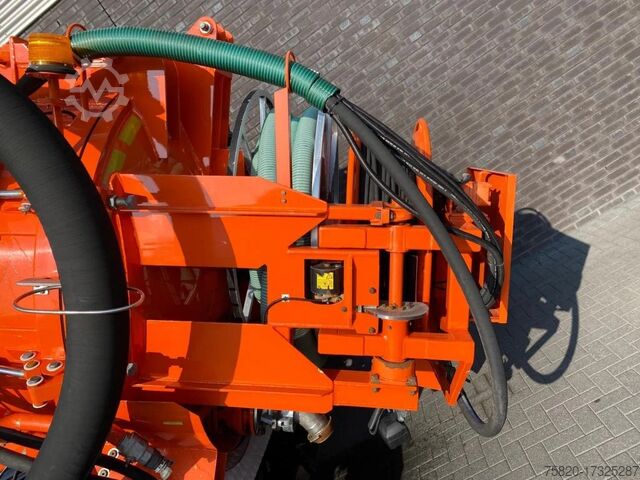 Zuigvoertuig Renault Lander 430 8X2 STOKOTA VACUUM/HOGEDRUK /COMBI/K...