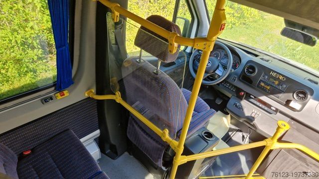 Minibus MERCEDES-BENZ Elektro  Heckniederflur Bestellfahrzeug