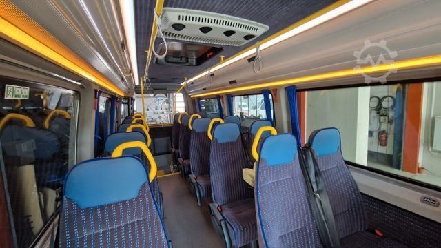 Minibus MERCEDES-BENZ Elektro  Heckniederflur Bestellfahrzeug