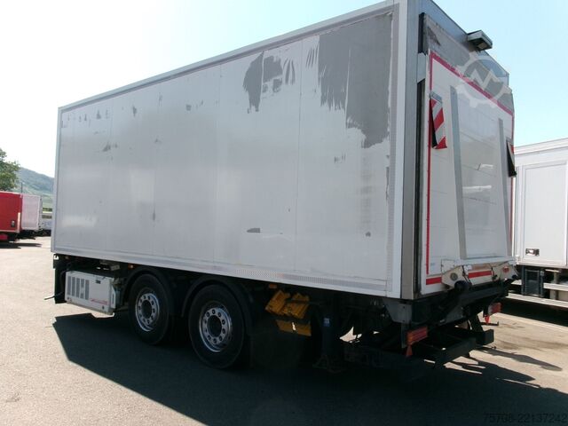 Jäähdytysrekka MERCEDES-BENZ 2540 Antos*kpl Zug*35 Pal*2x LBW*NLA*Kamerakpl.