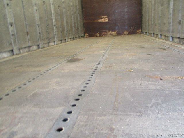 Camión de bebidas MAN TGX 26.440, Getränkeaufbau mit Schiebeplane
