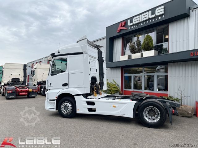 Tractor estándar MERCEDES-BENZ Actros 1842*Stream Space*Mirror Cam*Side Guard*