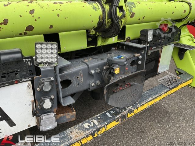 Camión volquete SCANIA R 450B6x2/4NA*AK 16NT*Telekop*322TKM*Retarder*