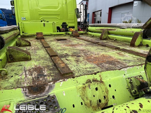 Camión volquete SCANIA R 450B6x2/4NA*AK 16NT*Telekop*322TKM*Retarder*