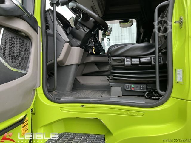 Camión volquete SCANIA R 450B6x2/4NA*AK 16NT*Telekop*322TKM*Retarder*