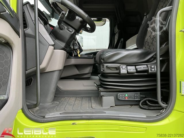 Camión volquete SCANIA R 450B6x2/4NA*AK 16NT*Telekop*322TKM*Retarder*