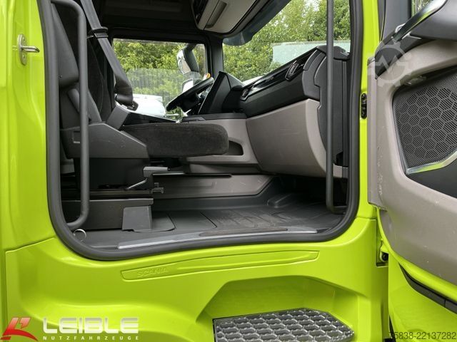 Camión volquete SCANIA R 450B6x2/4NA*AK 16NT*Telekop*322TKM*Retarder*