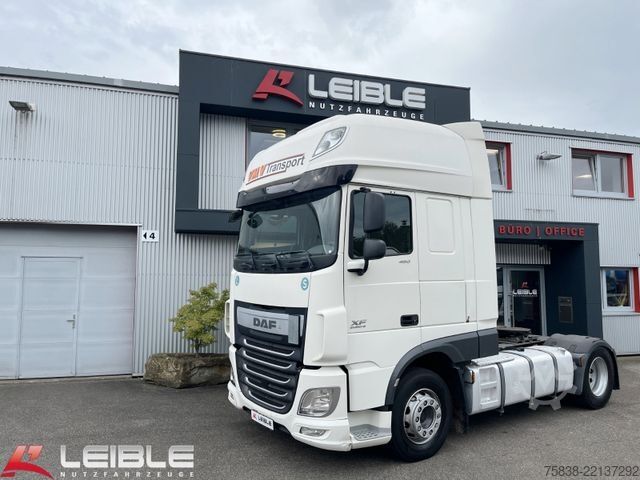 Tractor estándar DAF XF 460 FT *Standklima*Retarder*