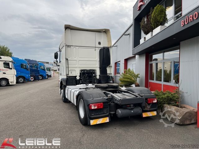 Tractor estándar DAF XF 460 FT *Standklima*Retarder*