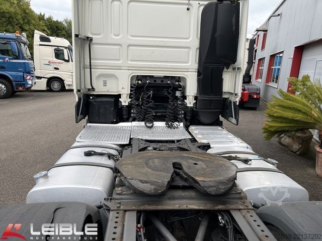 Tractor estándar DAF XF 460 FT *Standklima*Retarder*