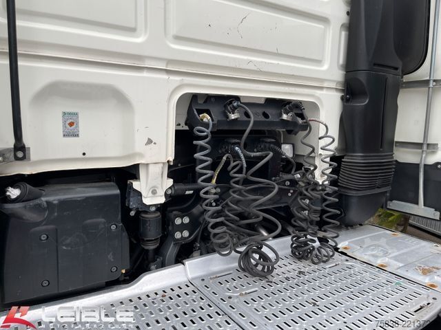 Tractor estándar DAF XF 460 FT *Standklima*Retarder*