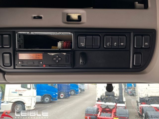 Tractor estándar DAF XF 460 FT *Standklima*Retarder*