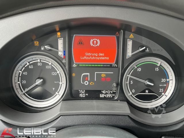 Tractor estándar DAF XF 460 FT *Standklima*Retarder*