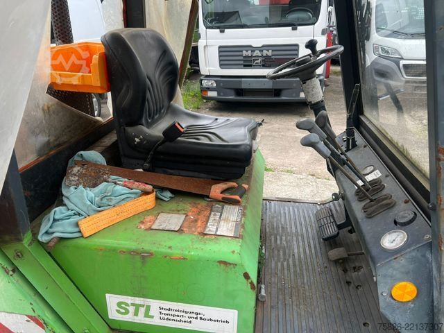 Carretilla elevadora frontal STEINBOCK BOSS NH 16 Diesel