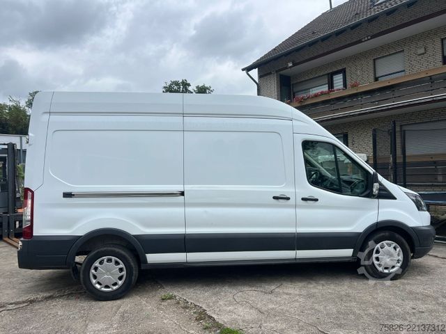 Furgoneta de caja alta FORD Transit Kasten 350 L3H2*ZahnriemenSchaden*