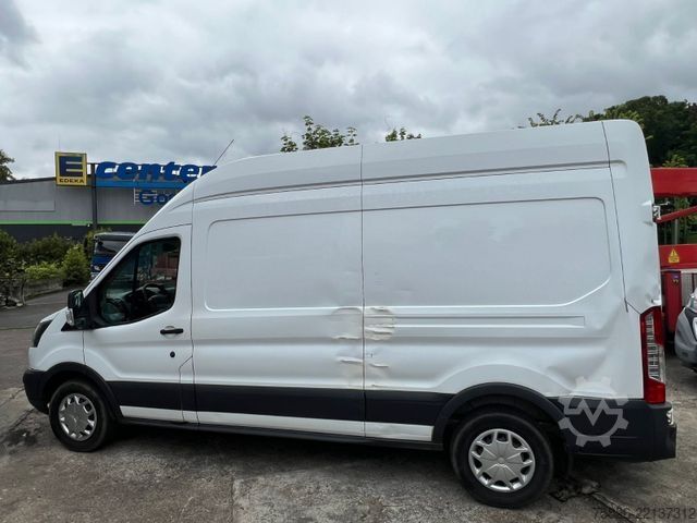 Furgoneta de caja alta FORD Transit Kasten 350 L3H2*ZahnriemenSchaden*