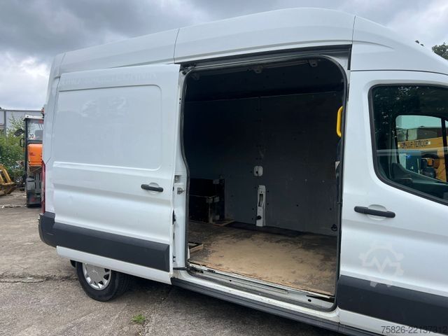 Furgoneta de caja alta FORD Transit Kasten 350 L3H2*ZahnriemenSchaden*