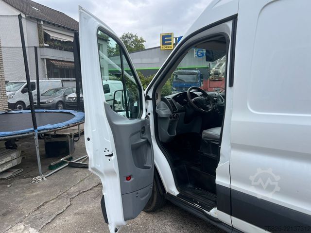 Furgoneta de caja alta FORD Transit Kasten 350 L3H2*ZahnriemenSchaden*