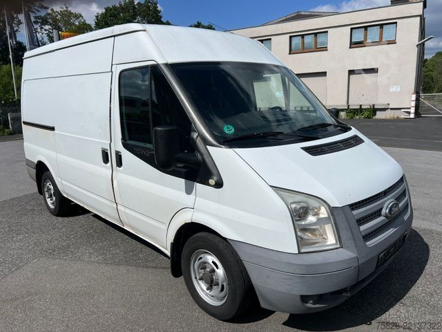 Furgoneta de caja alta FORD Transit Kasten*hoch und lang*AHK*