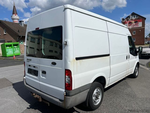 Furgoneta de caja alta FORD Transit Kasten*hoch und lang*AHK*