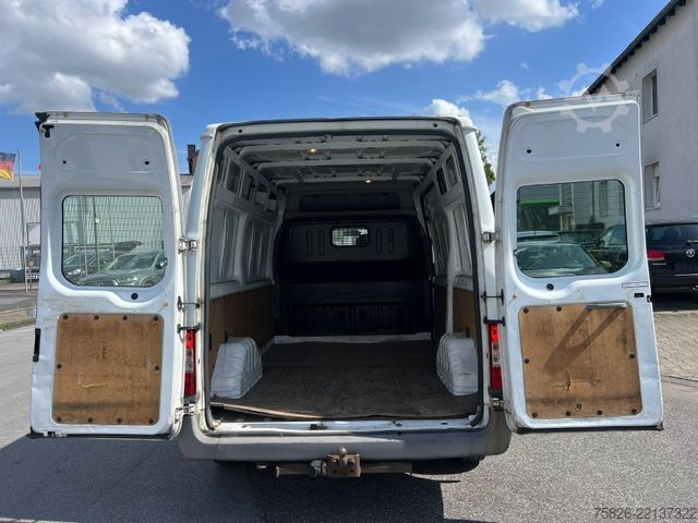 Furgoneta de caja alta FORD Transit Kasten*hoch und lang*AHK*