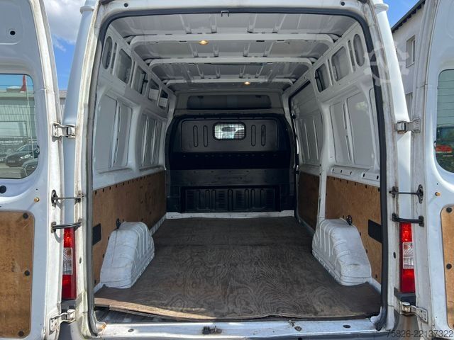 Furgoneta de caja alta FORD Transit Kasten*hoch und lang*AHK*